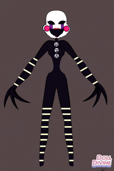 The Puppet ~ Hope you like it ^-^