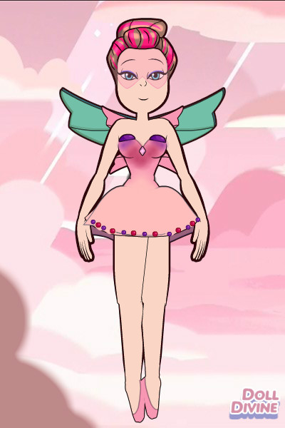 Sugarplum Fairy/Princess ~ AKA Me...Hope you like it