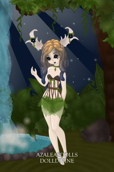 Forest Guardian ~ I was just bored