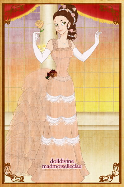 Lady Rose ~ Inspirantion from  http://www.victorian-