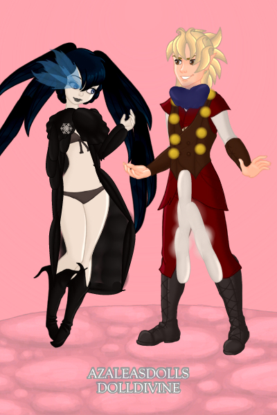 MMD trash ~ what i did was put brs and dio dancing c