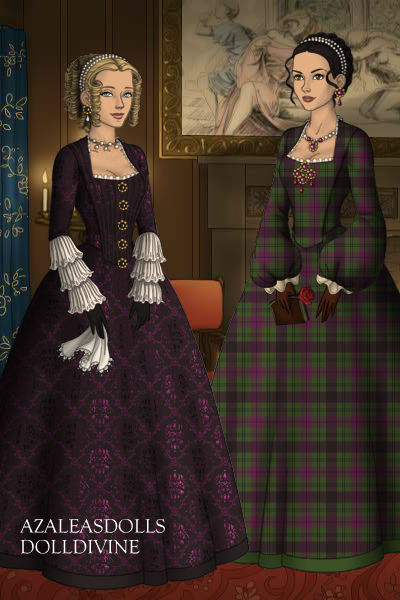 Victorian elegance ~ Hm, maybe, not too sure if this actually
