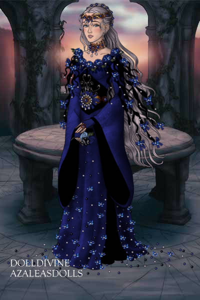 Lady Sapphire ~ 