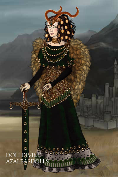 Lady Loki for Dreaming_eyes ~ To be quite honest, it's been over 20 ye