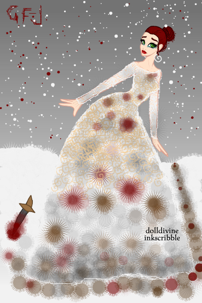 A Blood Splattered Wedding ~ For Karthenia's contest 'But first a bri