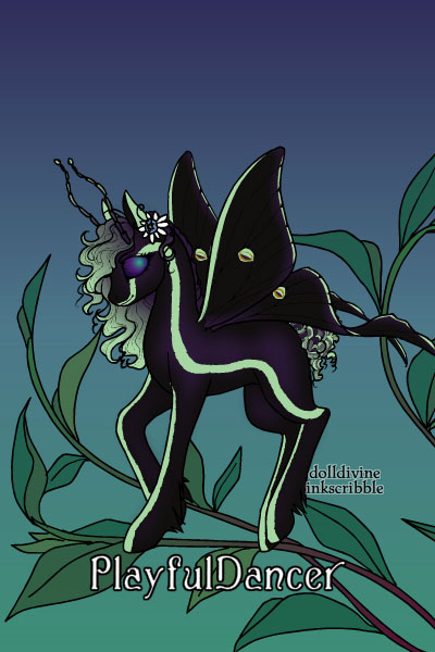 doll divine my little pony