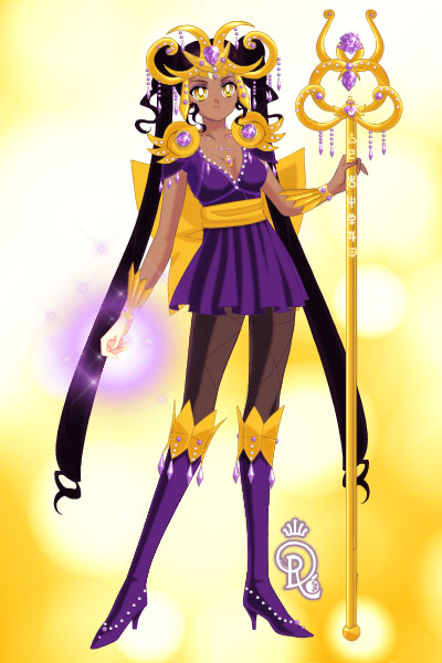 Me as a magical girl <3 ~ Made for by the awesome @Lyris please cr