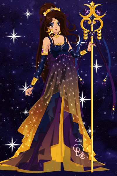 Sailor Galaxy (Me) ~ Idk, but i love it! <3