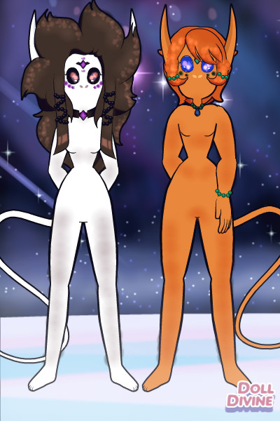 Shar\'qu-iks ~ Ok so here are a new alien race i just m