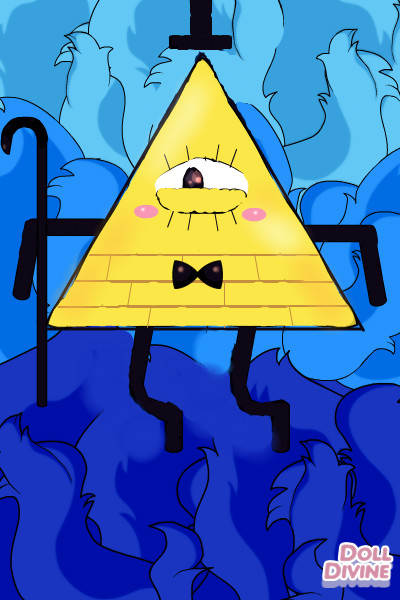 Pain Is Hilarious ~ Bill Cipher, did you know he is related 