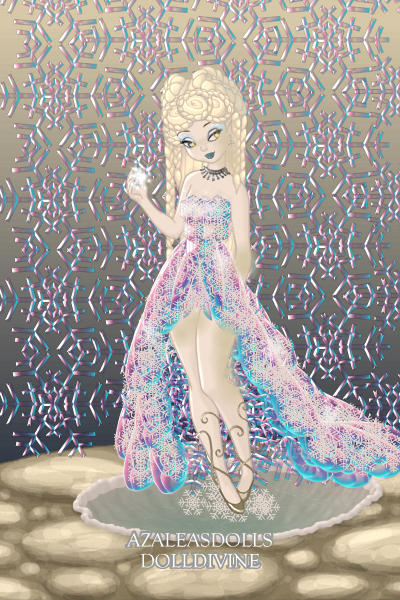 The Snow Queen ~ This one's by ginge