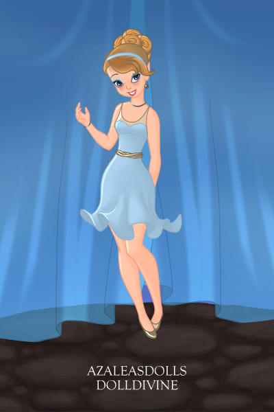 Cinderella ~ a teenage cindy #Cinderella #disney