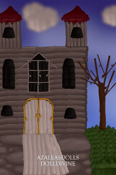 Tremaine Manor ~ I'm proud of this background so it got i