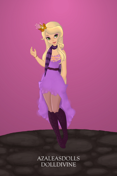 Rapunzel ~ So pip doesnt like this but i do. I hope