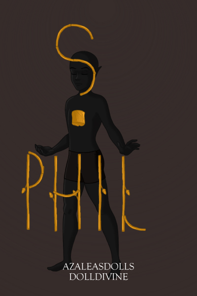 Who is Phil???? ~ I saw something today, and I'm super tir
