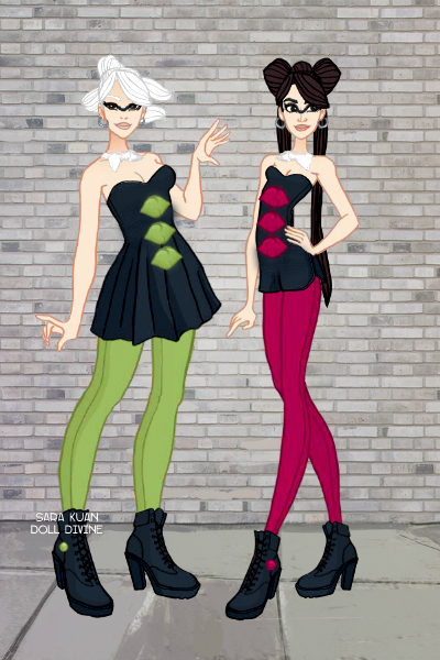 doll divine fly squad