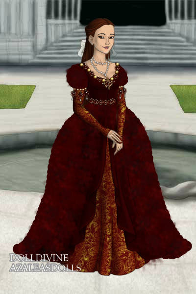 Queen Anne Boleyn ~ by ellabella123