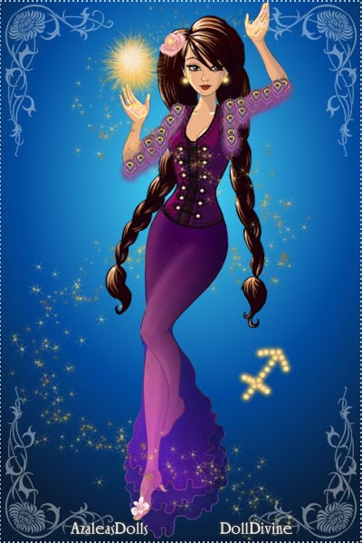 doll divine elements