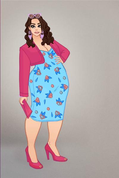 doll divine the fly squad