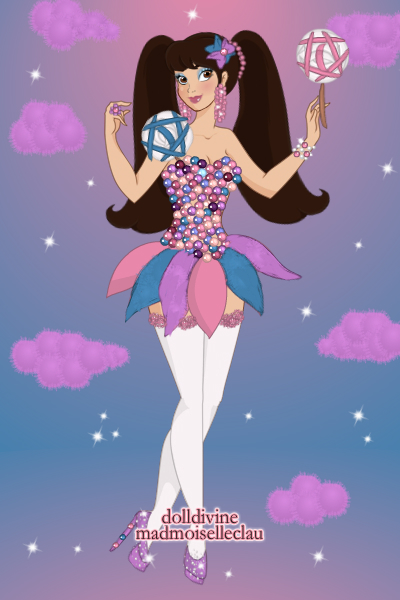 Candy Princess! ~ <a href=https://s-media-cache-ak0.pinimg