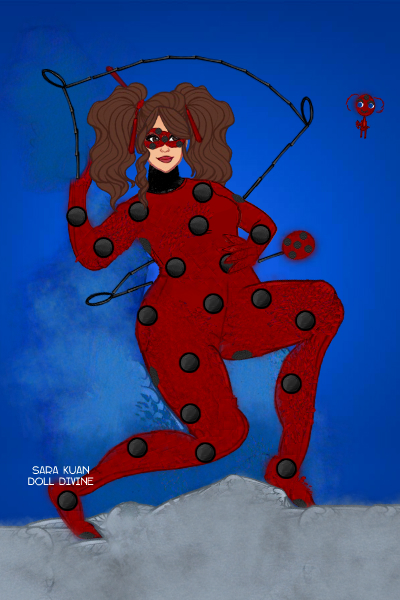 Gabriella Leal - Miraculous Ladybug! ~ #DDNTM #MiraculousLadybug! #Cosplay #Her