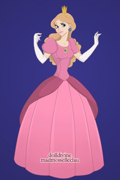 doll divine princess maker