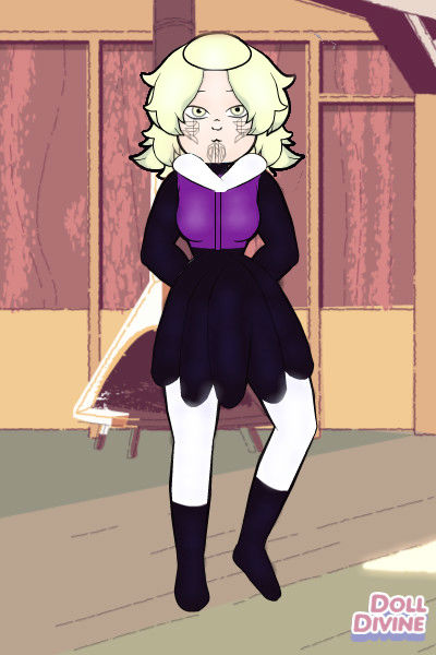 Student: Evelyn ~ Name: Evelyn Lailen ~ Date of birth: 6th
