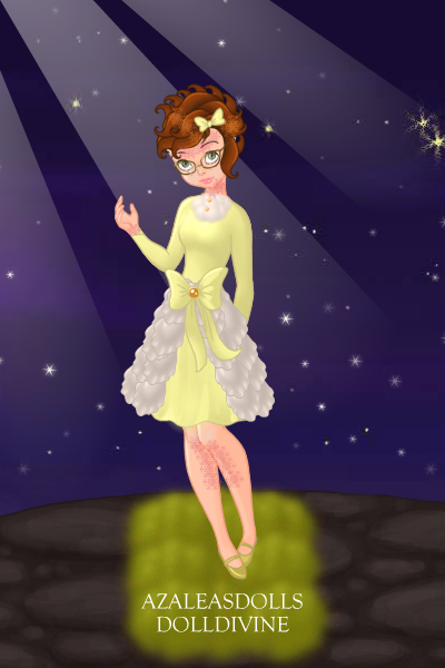 In the Moonlight ~ I've never really liked the pixie maker 