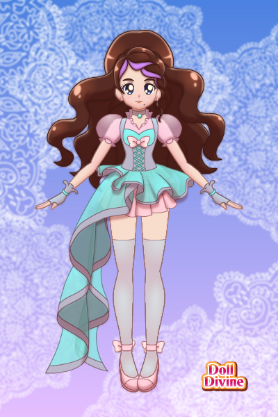 Precure Self ~ by peachmoonbunny