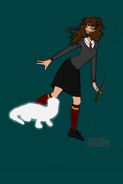 Hermione Granger ~ Thank you to TheLadyBlue for providing a