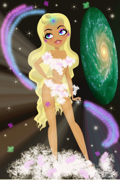 Princess Star Lost in Space ~ 