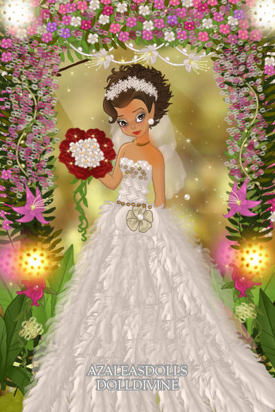 A May Bride ~ 