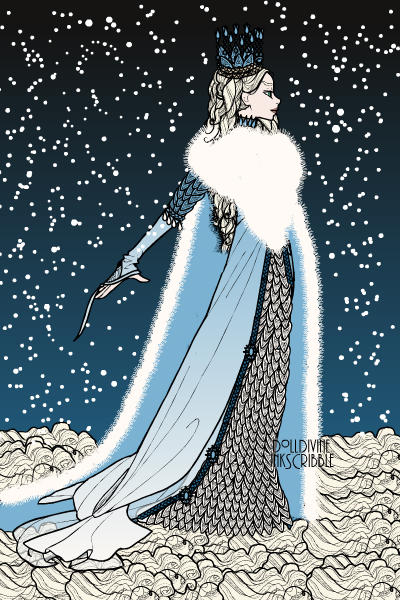 Snow Queen ~ 