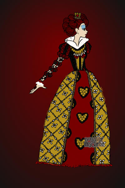 The Red Queen ~ 