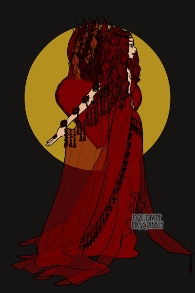Melisandre ~ 