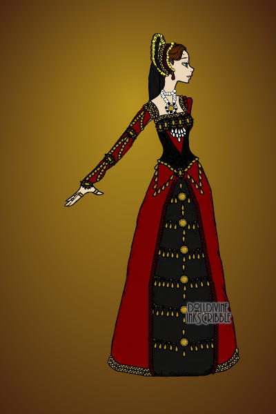 Anne Boleyn ~ 