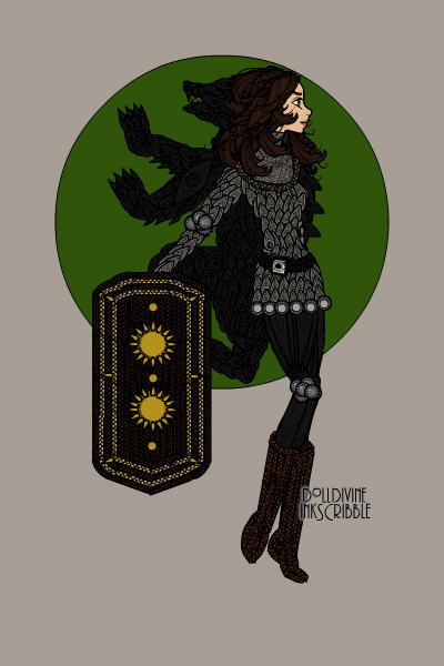 Dacey Mormont ~ 