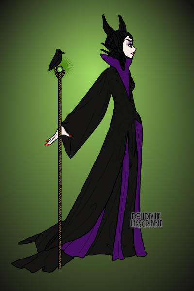 Maleficent ~ 