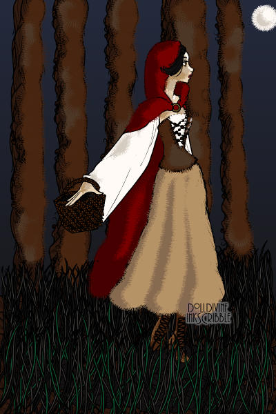 Red Riding Hood ~ 