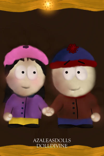 Stan & Wendy (for ItsLuckyBroski) ~ 