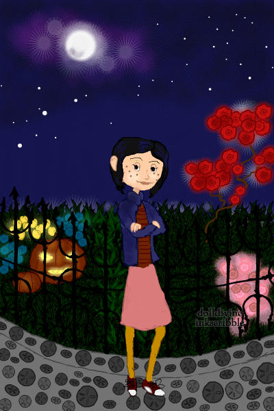 Coraline (for Magical) ~ 