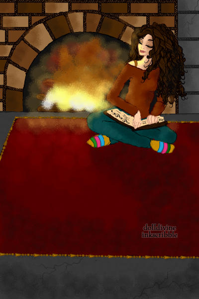 Hermione (for Cupidthehorse) ~ 
