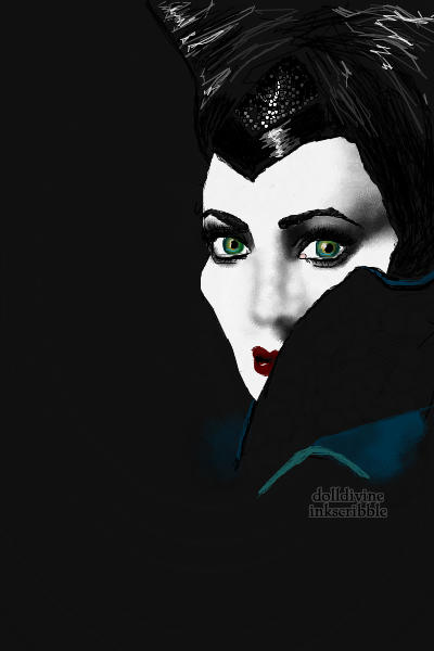 Maleficent ~ gift for Ygritte :)