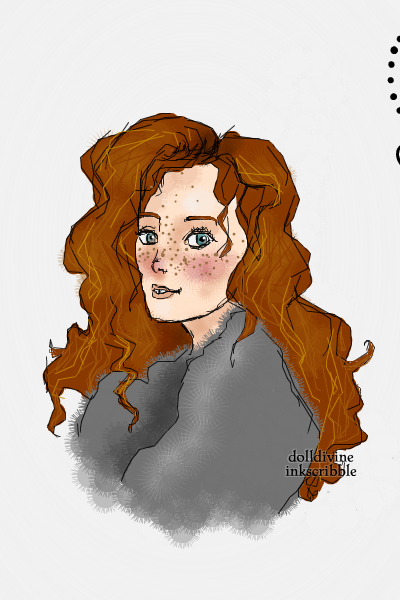 Kissed by Fire ~ Ygritte sketch