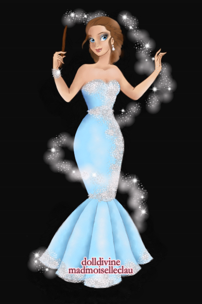 Ready for the Yule Ball! (for Mytherva) ~ 