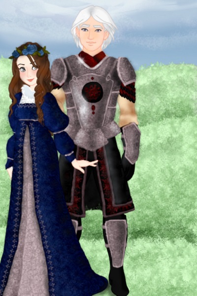 \Prince Rhaegar loved his Lady Lyanna an ~ 