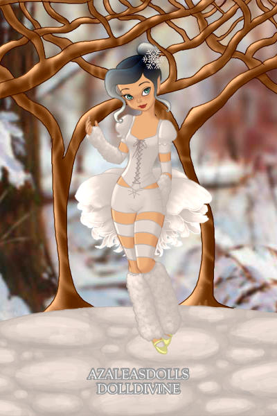 Crystle ~ Snow girl