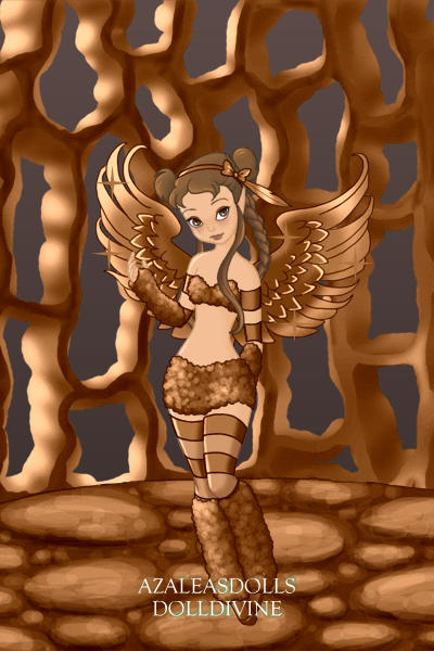 Bronty: The bronze angel ~ 