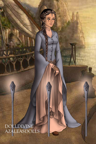 Heather ~ An Elven Princess