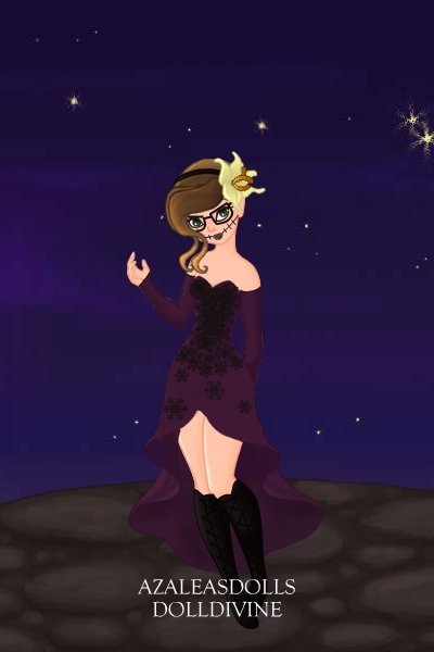 NightLock: Formal Wear ~ I FRIGGEN LOVE THIS DRESS. Oh and a head